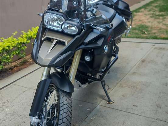 BMW-F 800 GS ADVENTURE BMW-F 800 GS ADVENTURE-2015