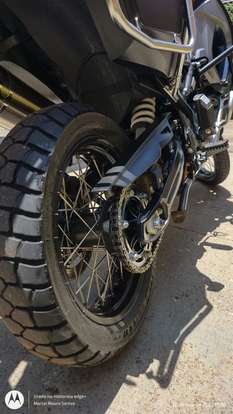 BMW-F 800 GS ADVENTURE-2015