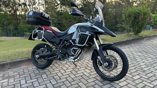 BMW-F 800 GS ADVENTURE-2015