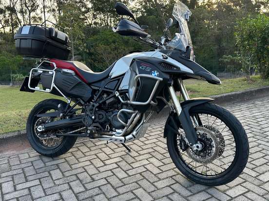 BMW-F 800 GS ADVENTURE BMW-F 800 GS ADVENTURE-2015