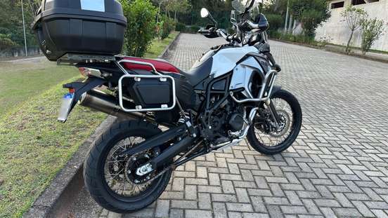 BMW-F 800 GS ADVENTURE-2015