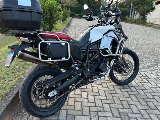 BMW-F 800 GS ADVENTURE BMW-F 800 GS ADVENTURE-2015
