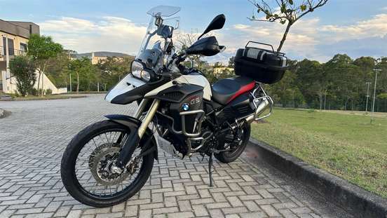 BMW-F 800 GS ADVENTURE-2015