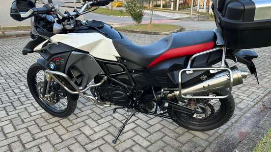 BMW-F 800 GS ADVENTURE BMW-F 800 GS ADVENTURE-2015