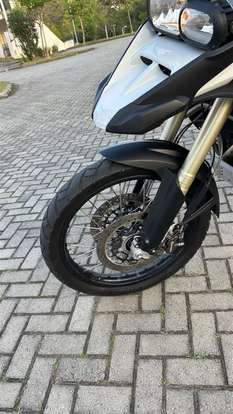 BMW-F 800 GS ADVENTURE-2015