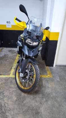 BMW-F 850 GS PREMIUM-2021