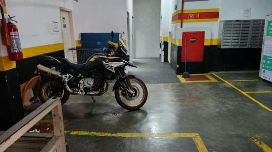 BMW-F 850 GS PREMIUM-2021