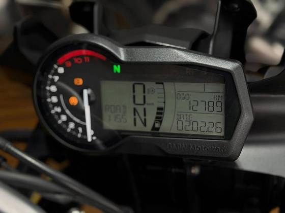 BMW F 750 GS 