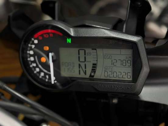 BMW-F 750 GS-2020