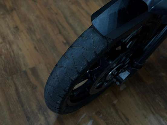 BMW-F 750 GS-2020