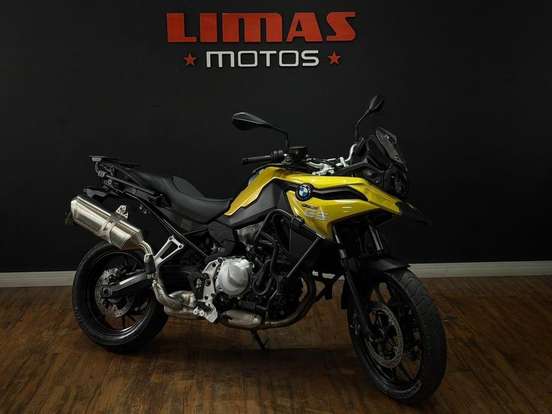 BMW-F 750 GS BMW-F 750 GS-2020