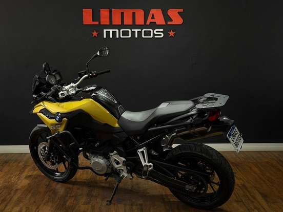 BMW-F 750 GS BMW-F 750 GS-2020