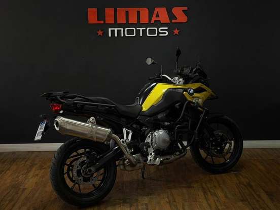 BMW-F 750 GS-2020