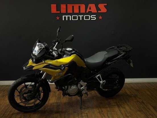 BMW-F 750 GS-2020