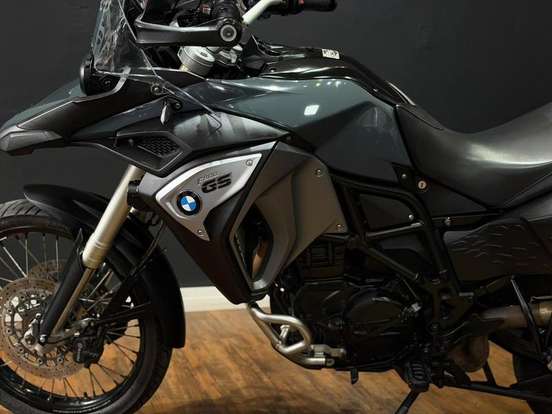 BMW-F 800 GS ADVENTURE-2017