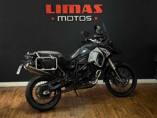 BMW-F 800 GS ADVENTURE-2017