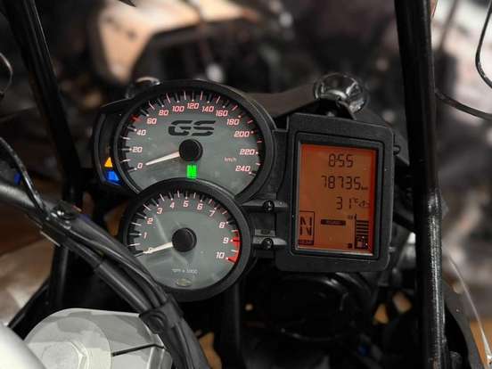 BMW-F 800 GS ADVENTURE-2017
