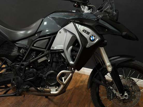 BMW-F 800 GS ADVENTURE BMW-F 800 GS ADVENTURE-2017