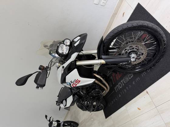 BMW F 800 GS 