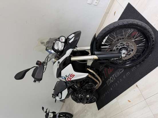 BMW-F 800 GS-2014