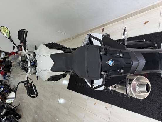 BMW-F 800 GS-2014