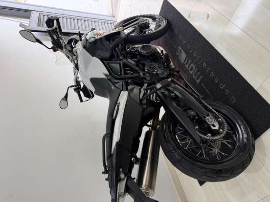 BMW-F 800 GS-2014