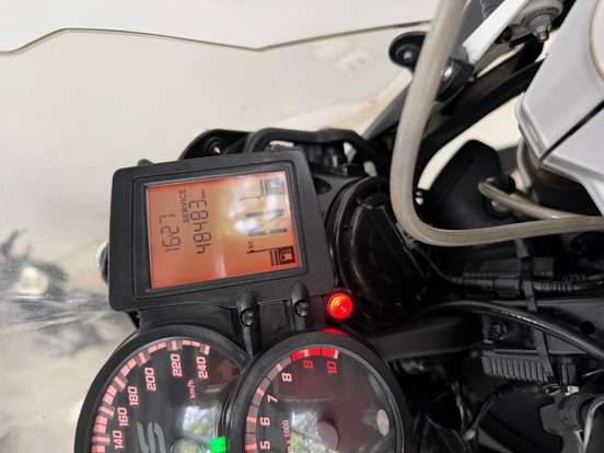 BMW-F 800 GS-2014