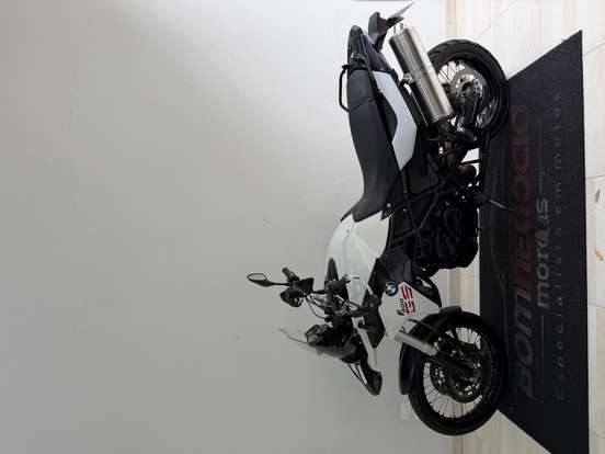 BMW-F 800 GS-2014