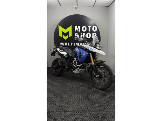 BMW F 800 R 