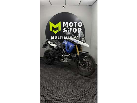 BMW-F 800 R BMW-F 800 R-2012