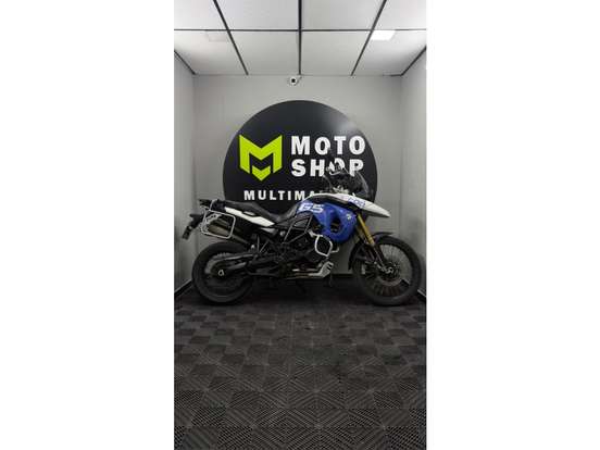 BMW-F 800 R BMW-F 800 R-2012