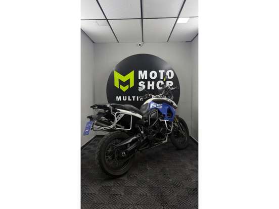 BMW-F 800 R BMW-F 800 R-2012