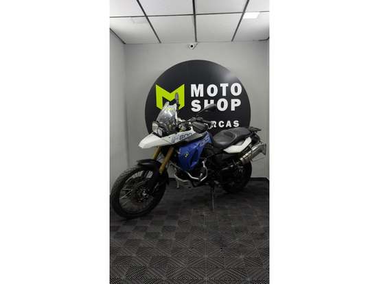 BMW-F 800 R-2012