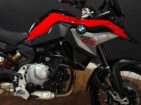 BMW-F 850 GS PREMIUM BMW-F 850 GS PREMIUM-2019