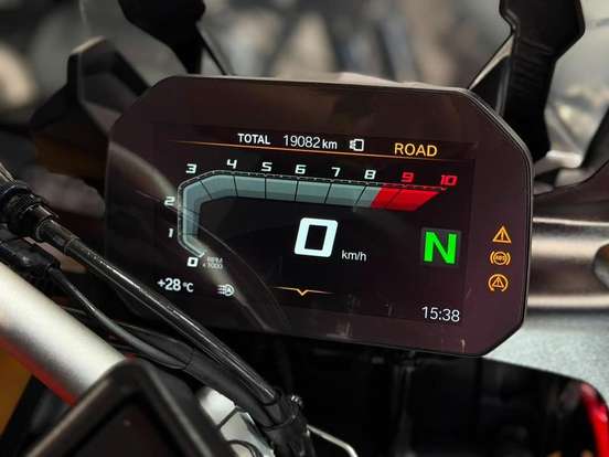 BMW-F 850 GS PREMIUM-2019
