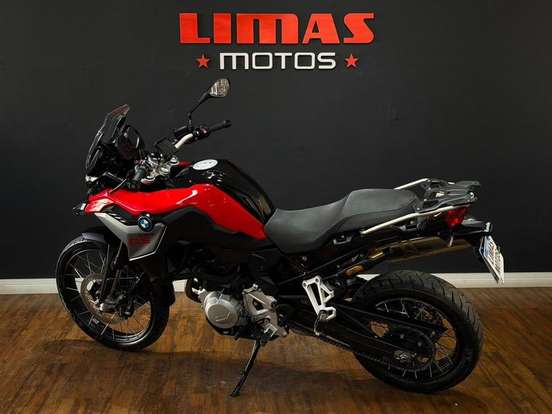 BMW-F 850 GS PREMIUM-2019
