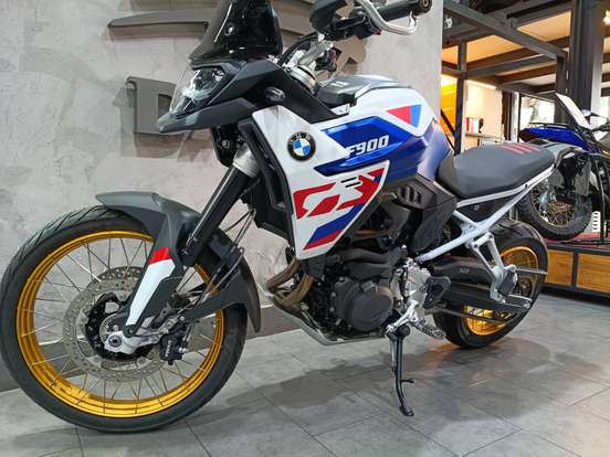 BMW-F 900 GS ADVENTURE-2025