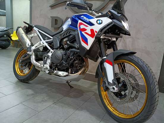 BMW-F 900 GS ADVENTURE-2025