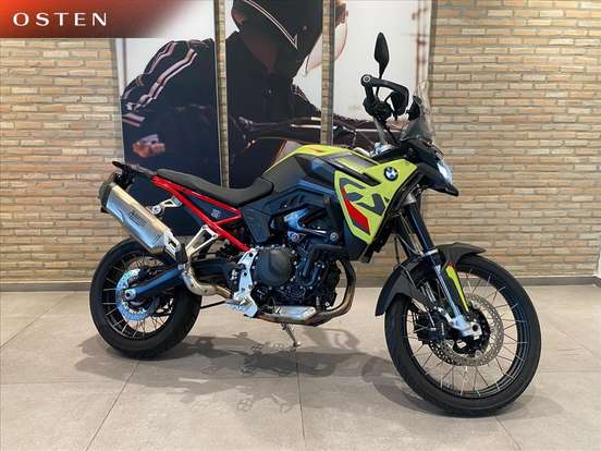 BMW-F 900 GS PLUS BMW-F 900 GS PLUS-2025