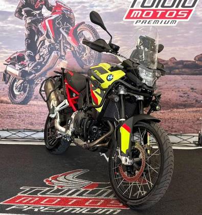 BMW F 900 GS PLUS 