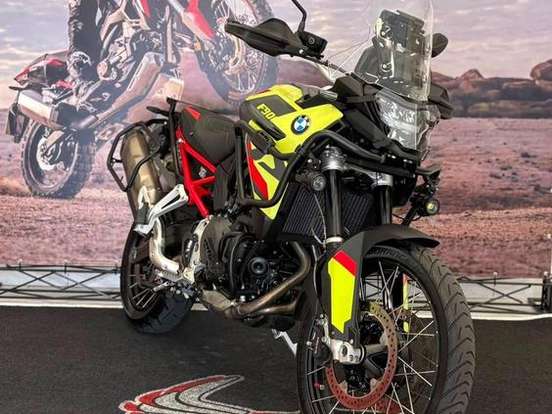 BMW-F 900 GS PLUS BMW-F 900 GS PLUS-2024