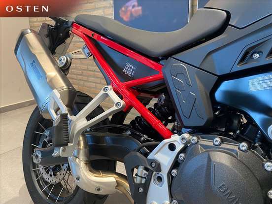 BMW-F 900 GS PLUS-2025