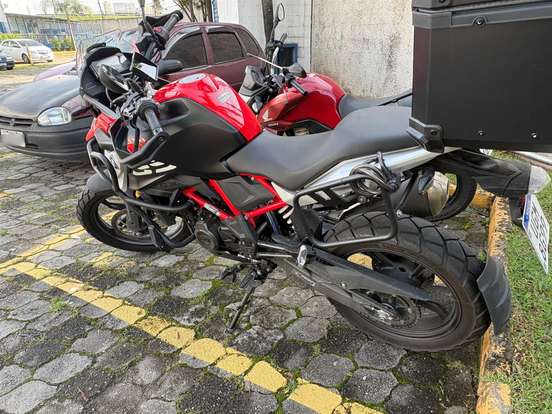 BMW-G 310 GS-2026