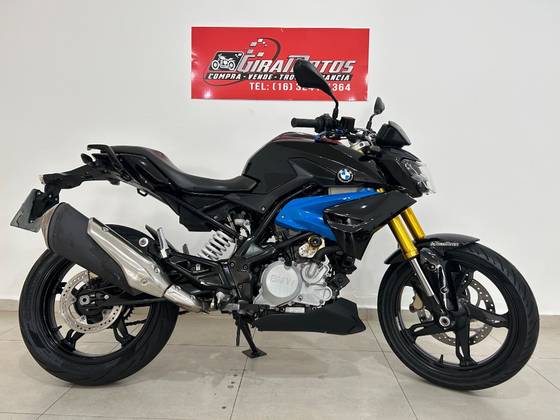 BMW G 310 R 