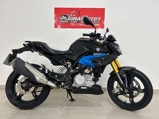 BMW-G 310 R BMW-G 310 R-2019