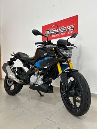 BMW-G 310 R-2019