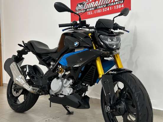 BMW-G 310 R BMW-G 310 R-2019