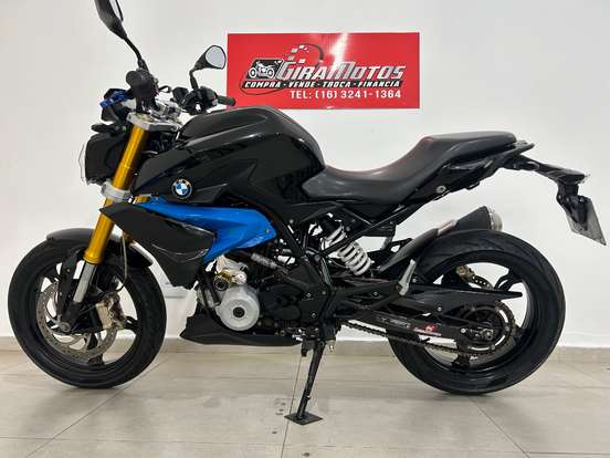 BMW-G 310 R BMW-G 310 R-2019