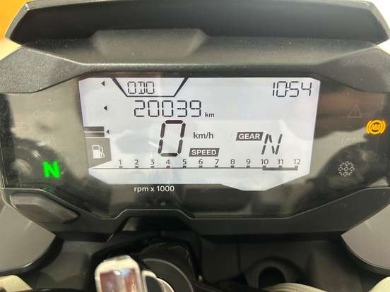BMW-G 310 R-2019