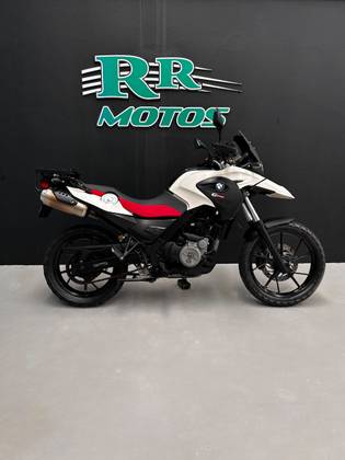 BMW G 650 GS 